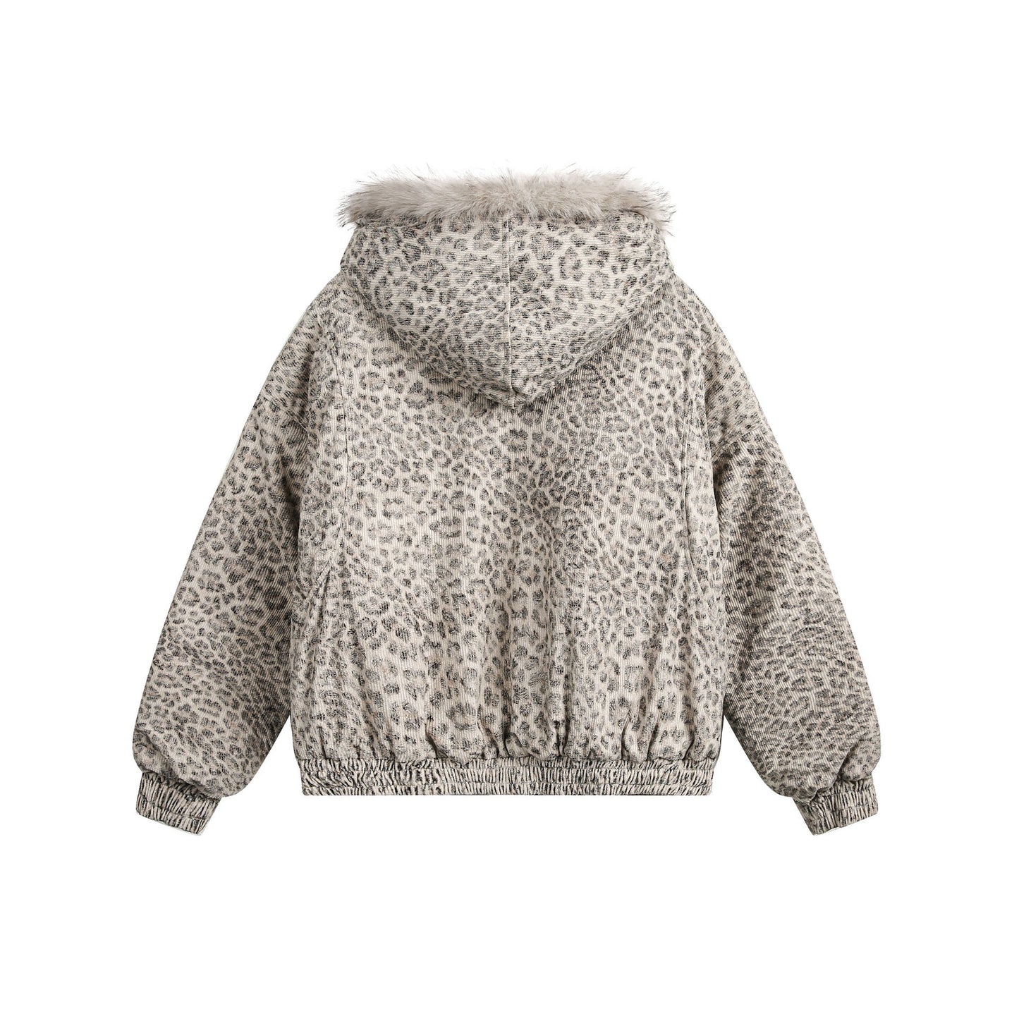 Cotton Padded Jacket