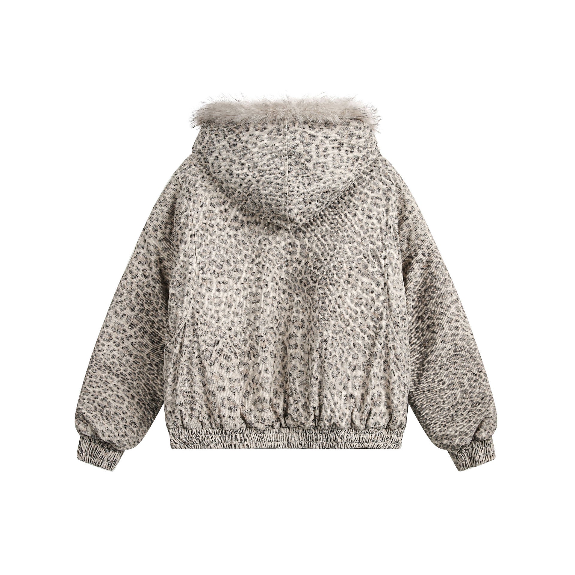 Cotton Padded Jacket