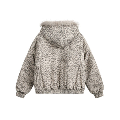 Cotton Padded Jacket