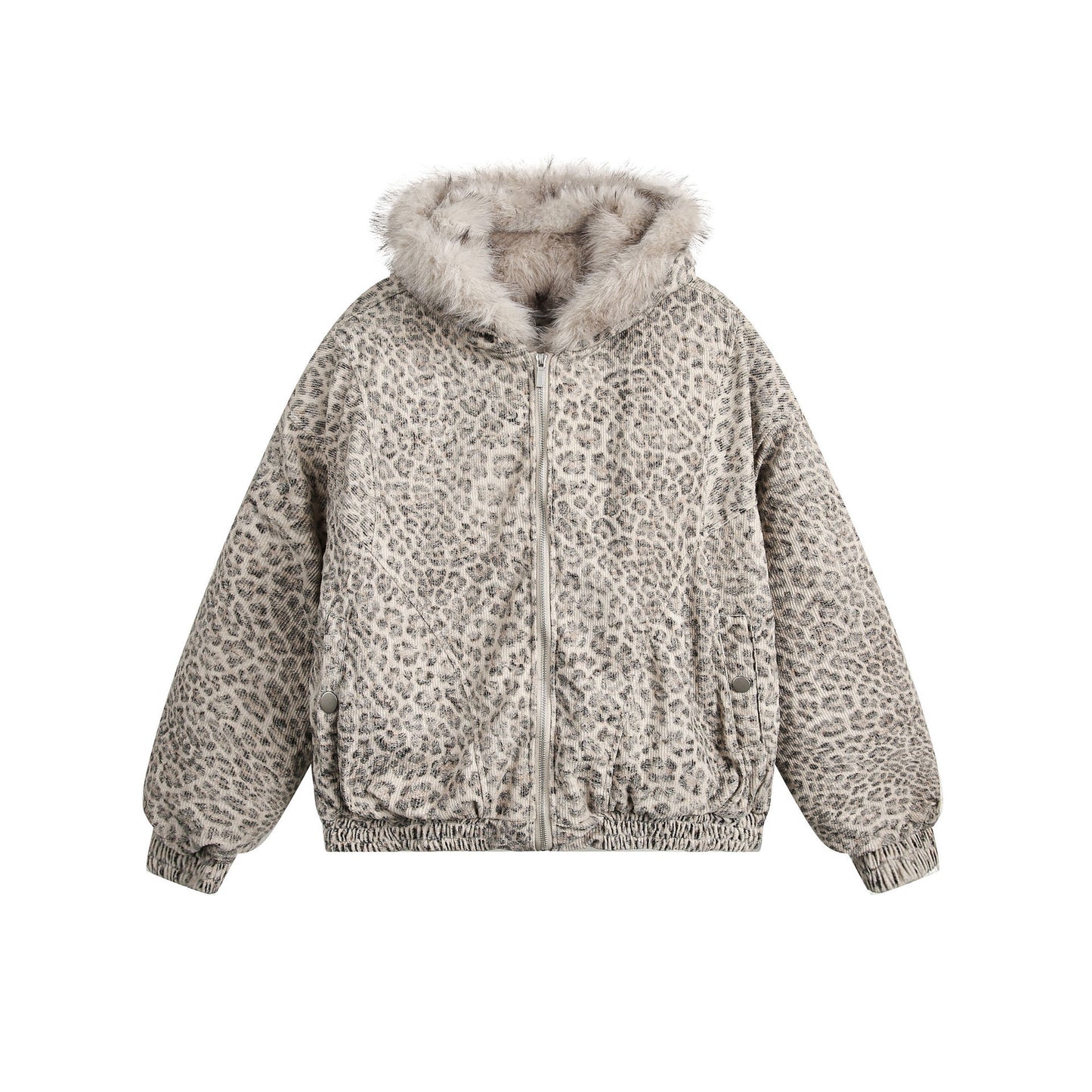 Cotton Padded Jacket