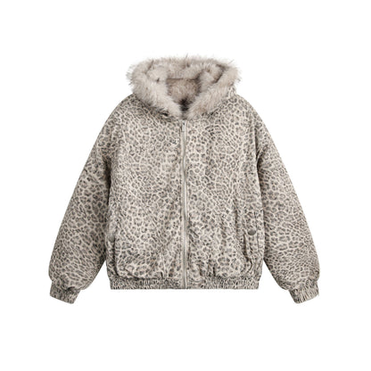 Cotton Padded Jacket