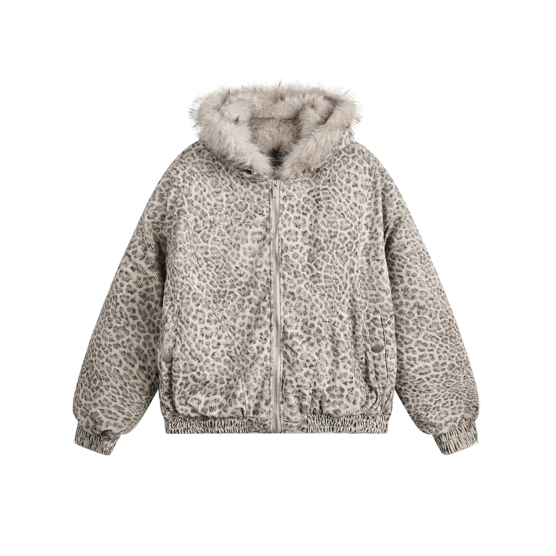 Cotton Padded Jacket