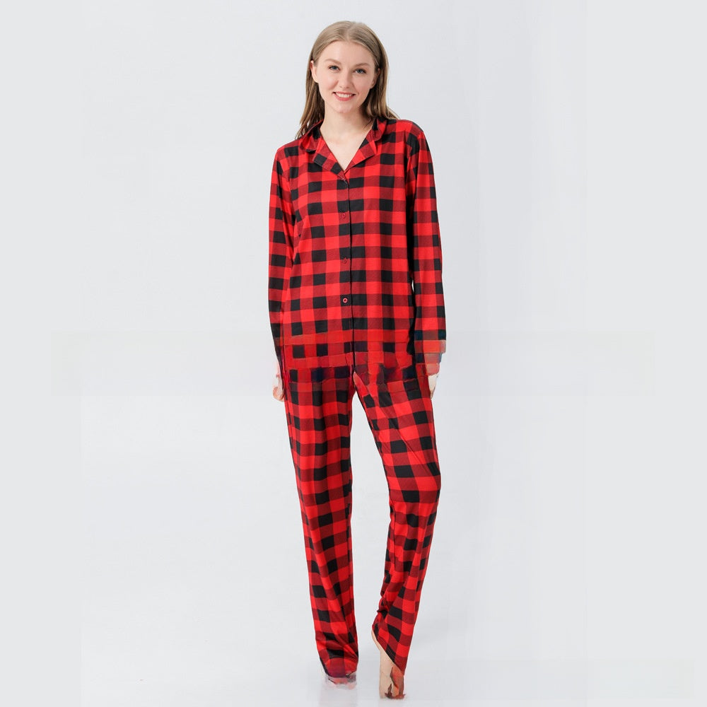 cotton pajama set