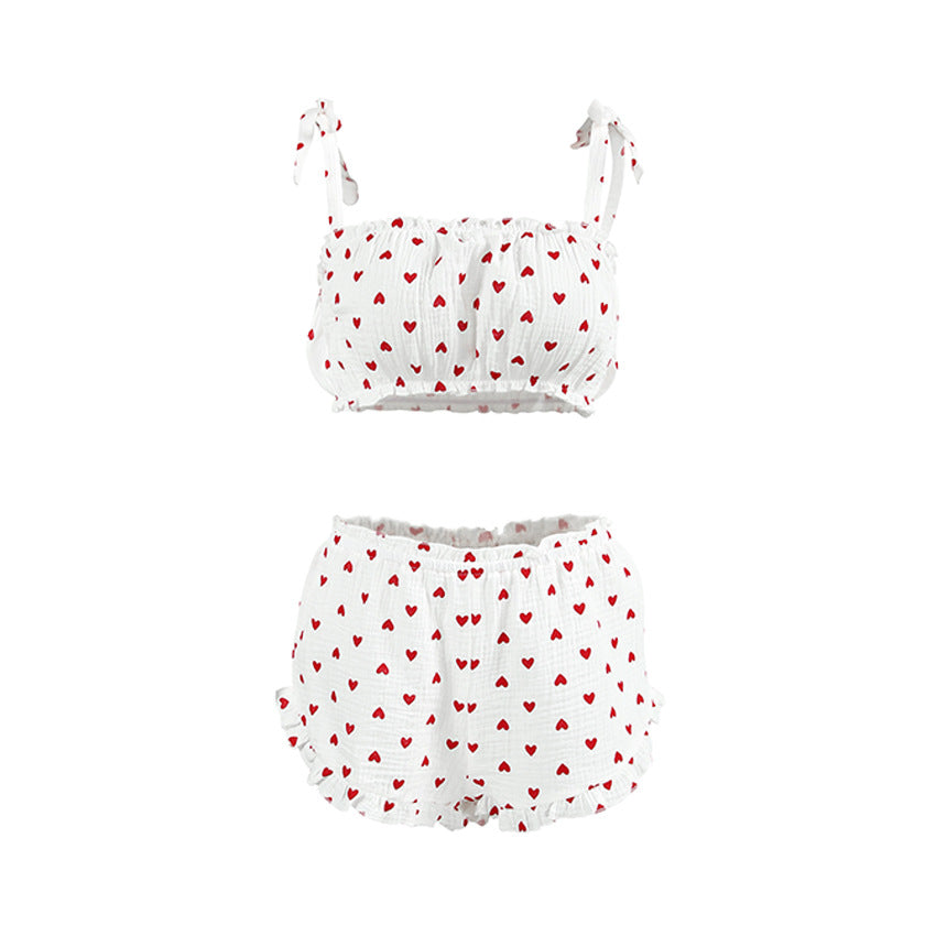 Cotton Pajama Set