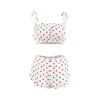 Cotton Pajama Set