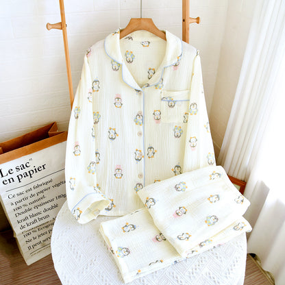 Cotton Pajama Set
