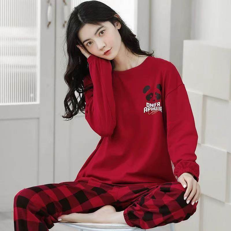 Cotton Pajama Set