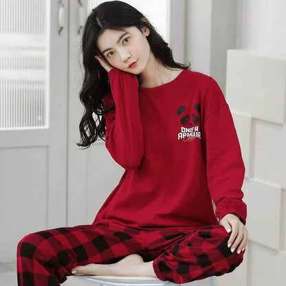 Cotton Pajama Set