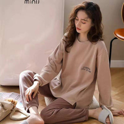 Cotton Pajama Set
