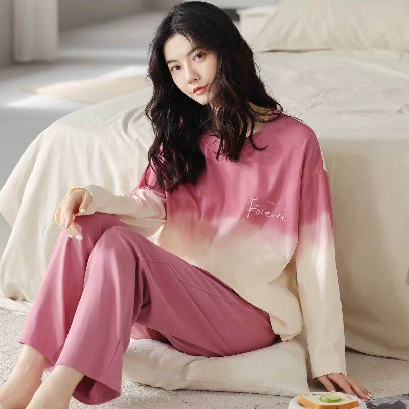 Cotton Pajama Set