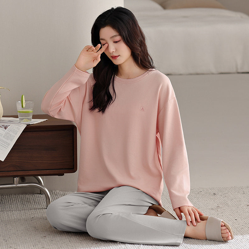 Cotton Pajama Set