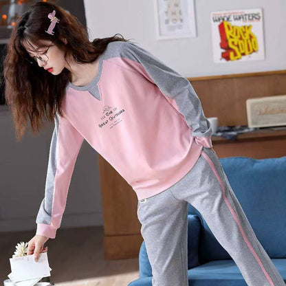 Cotton Pajama Set