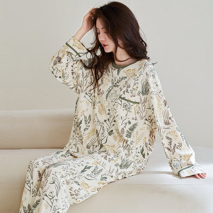 Cotton Pajama Set