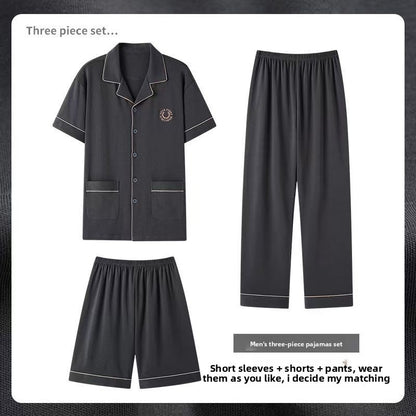 Cotton Pajamas Set