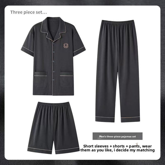 Cotton Pajamas Set