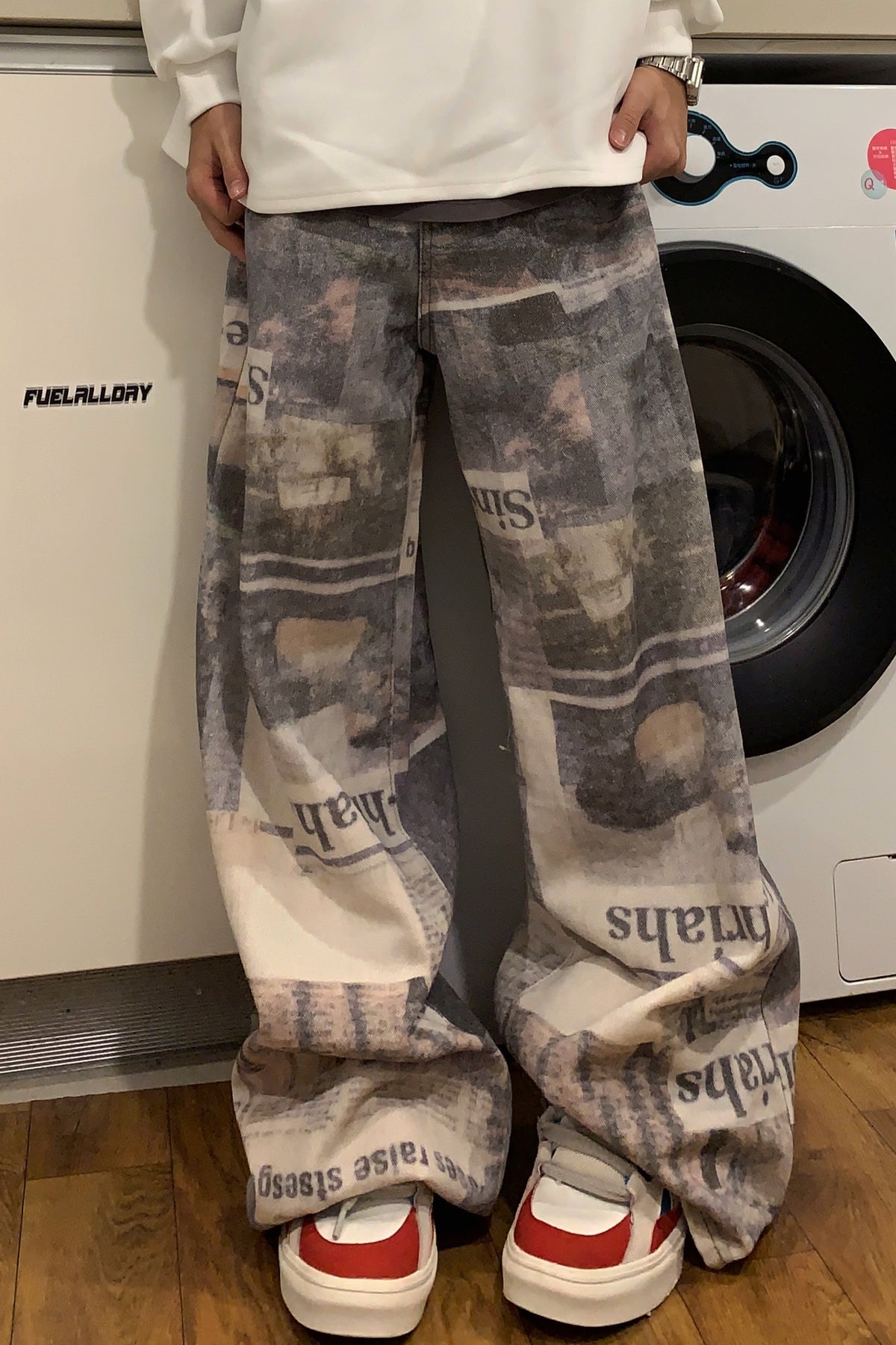 cotton pants