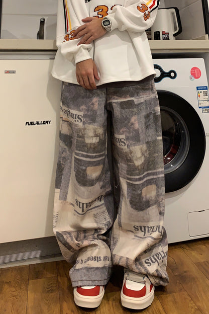 cotton pants