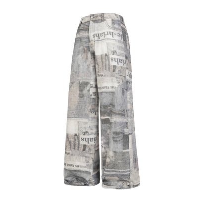 cotton pants