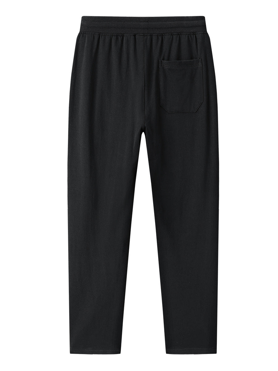 cotton pants