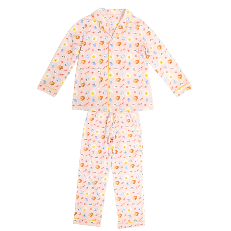 Cotton Pet and Owner Matching Outfits