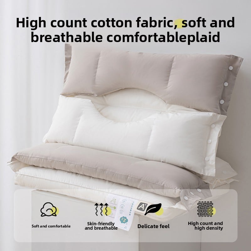 Cotton Pillow
