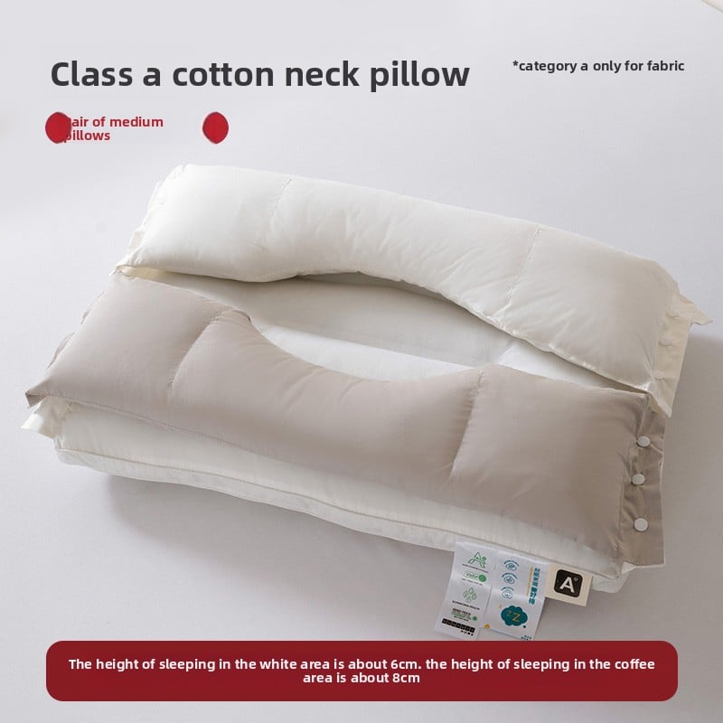 Cotton Pillow