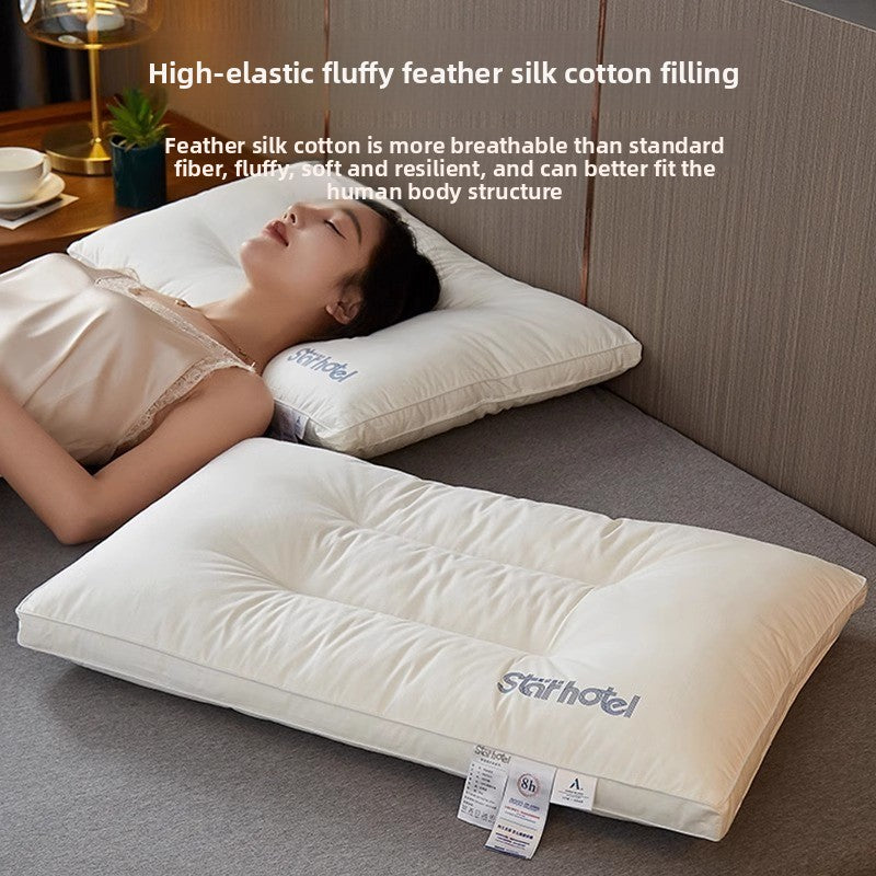 Cotton Pillow