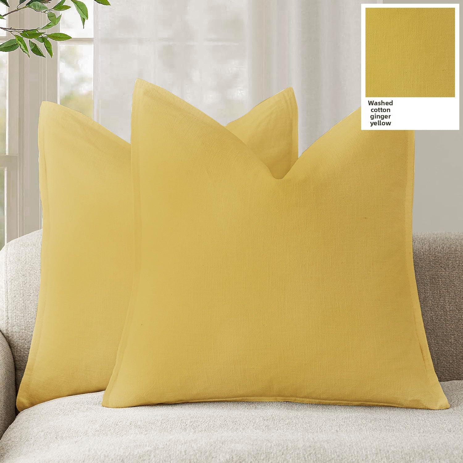 Cotton Pillowcase