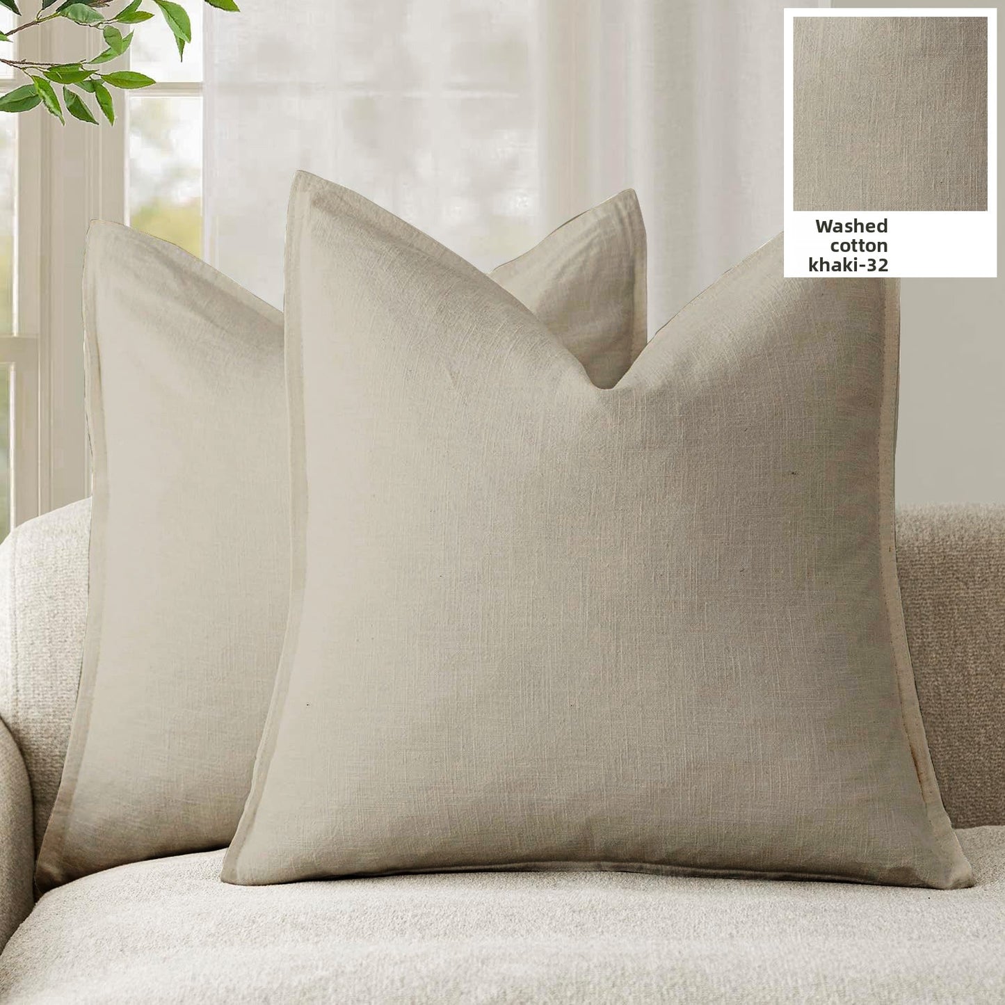 Cotton Pillowcase