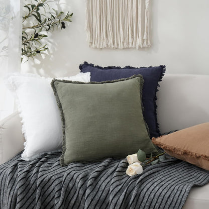 Cotton pillowcase