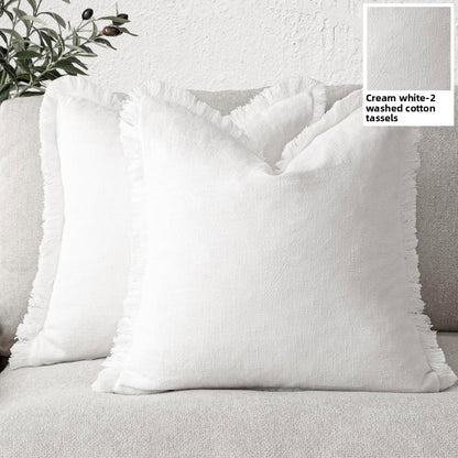 Cotton pillowcase
