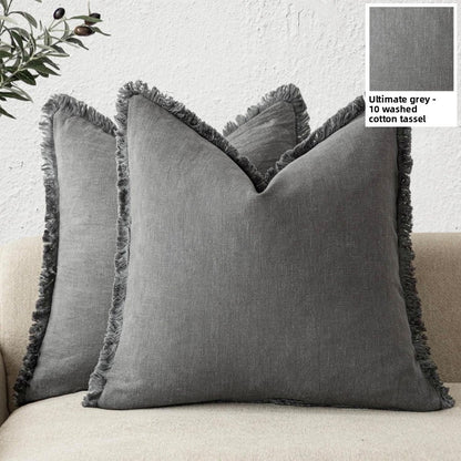 Cotton pillowcase