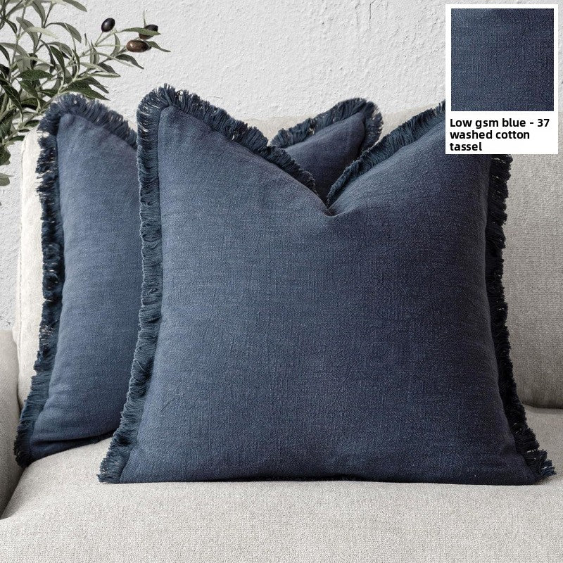Cotton pillowcase