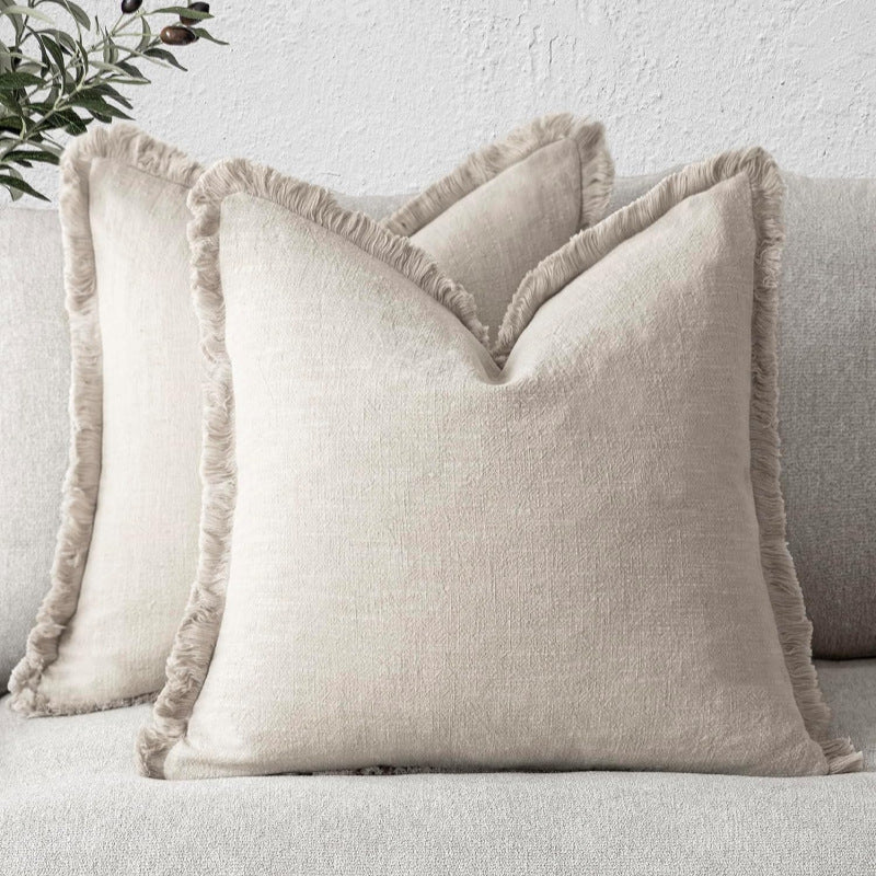Cotton pillowcase
