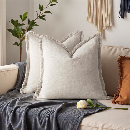 Cotton pillowcase