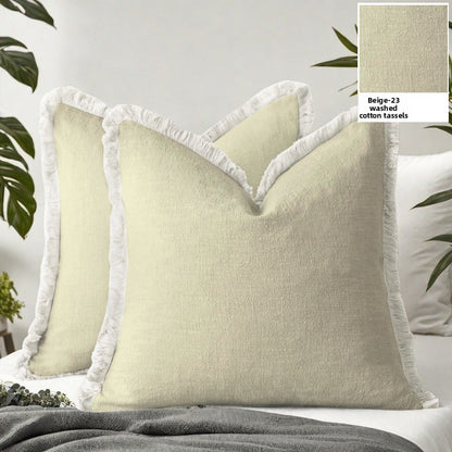 Cotton pillowcase