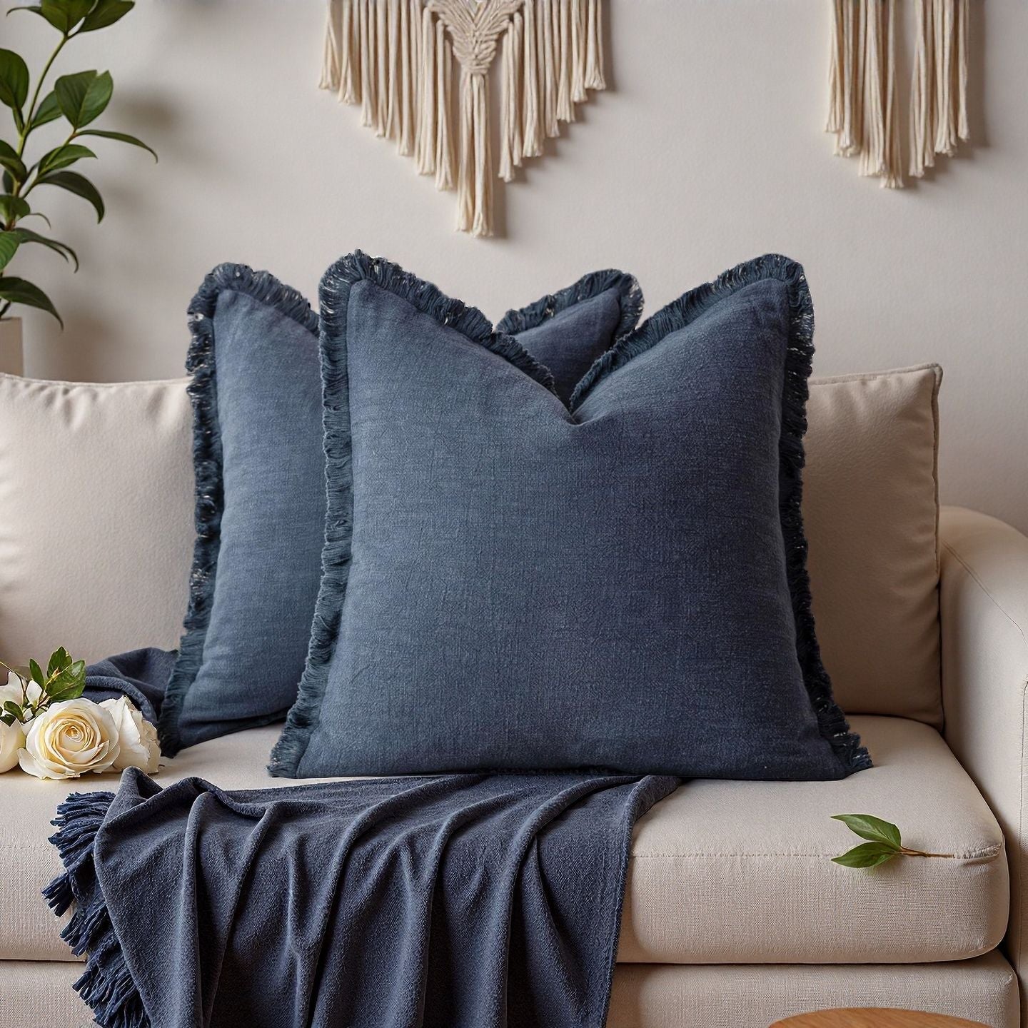 Cotton pillowcase