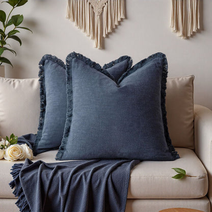 Cotton pillowcase