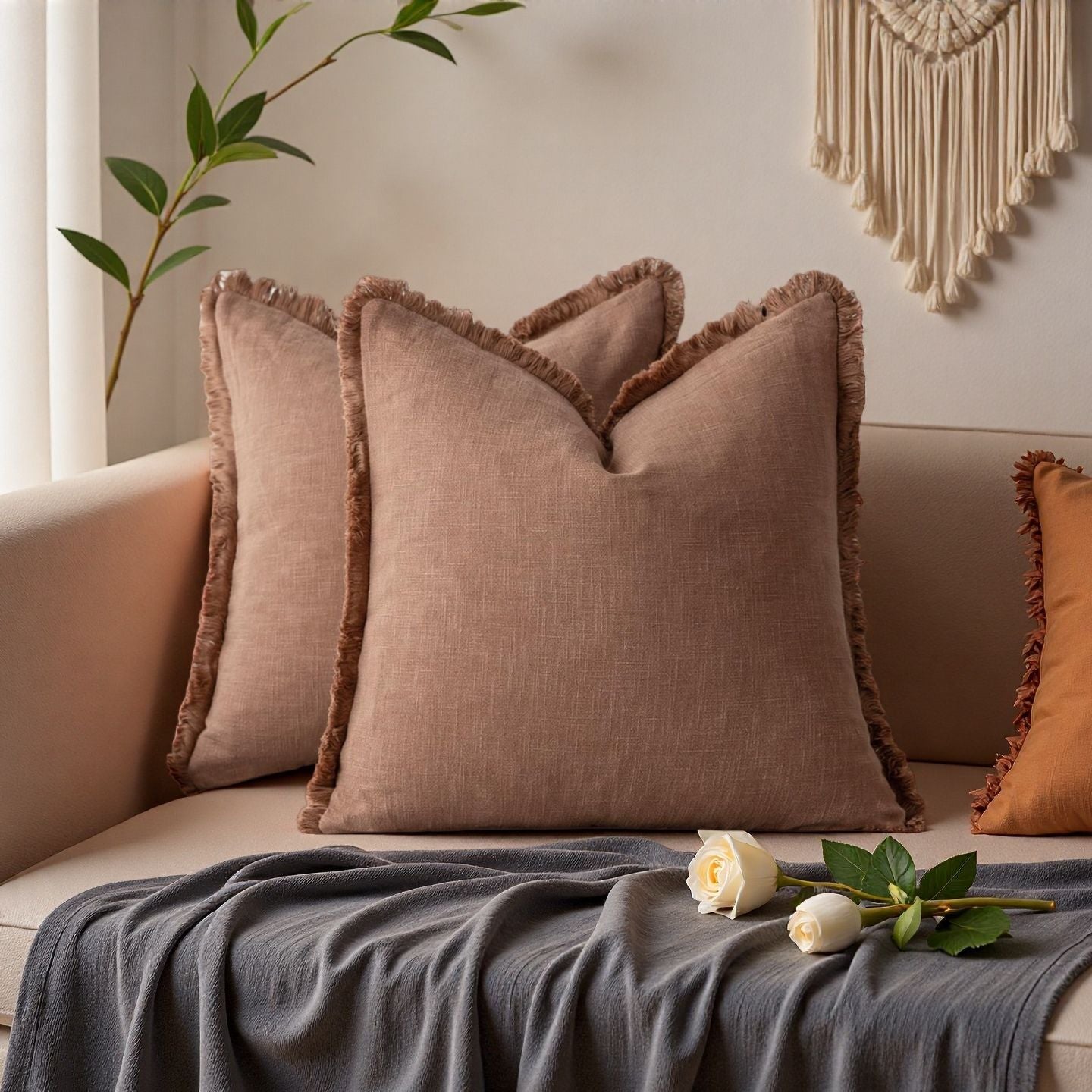 Cotton pillowcase