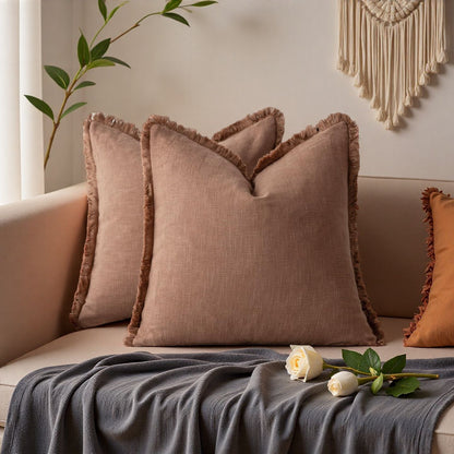 Cotton pillowcase