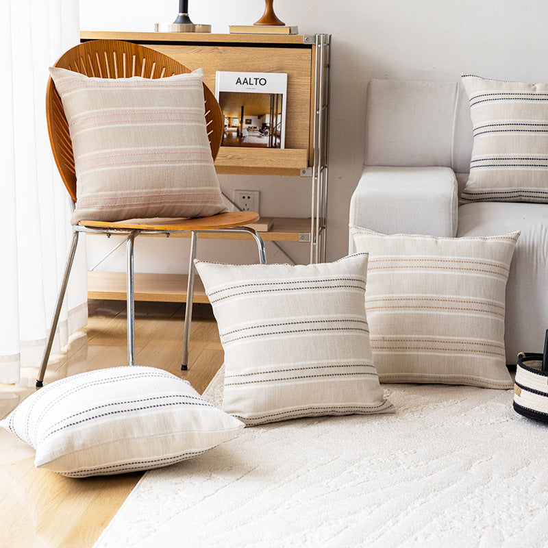 Cotton pillowcase