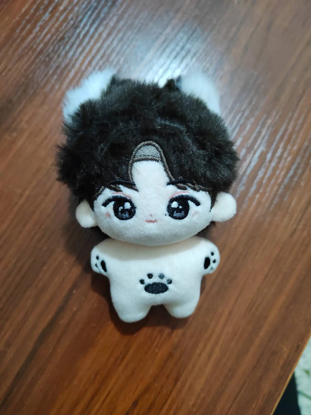 Cotton Plush Doll 10cm