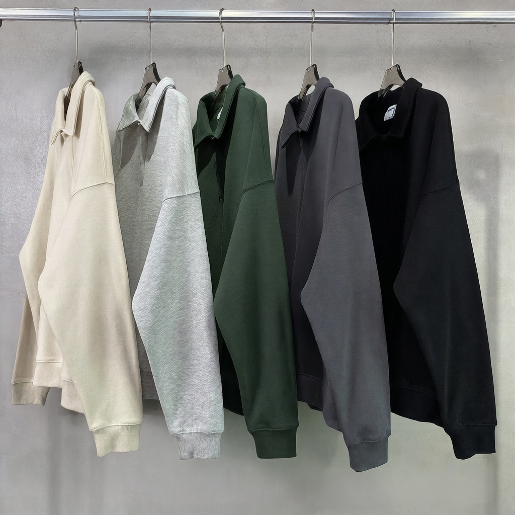 Cotton Polo Shirt