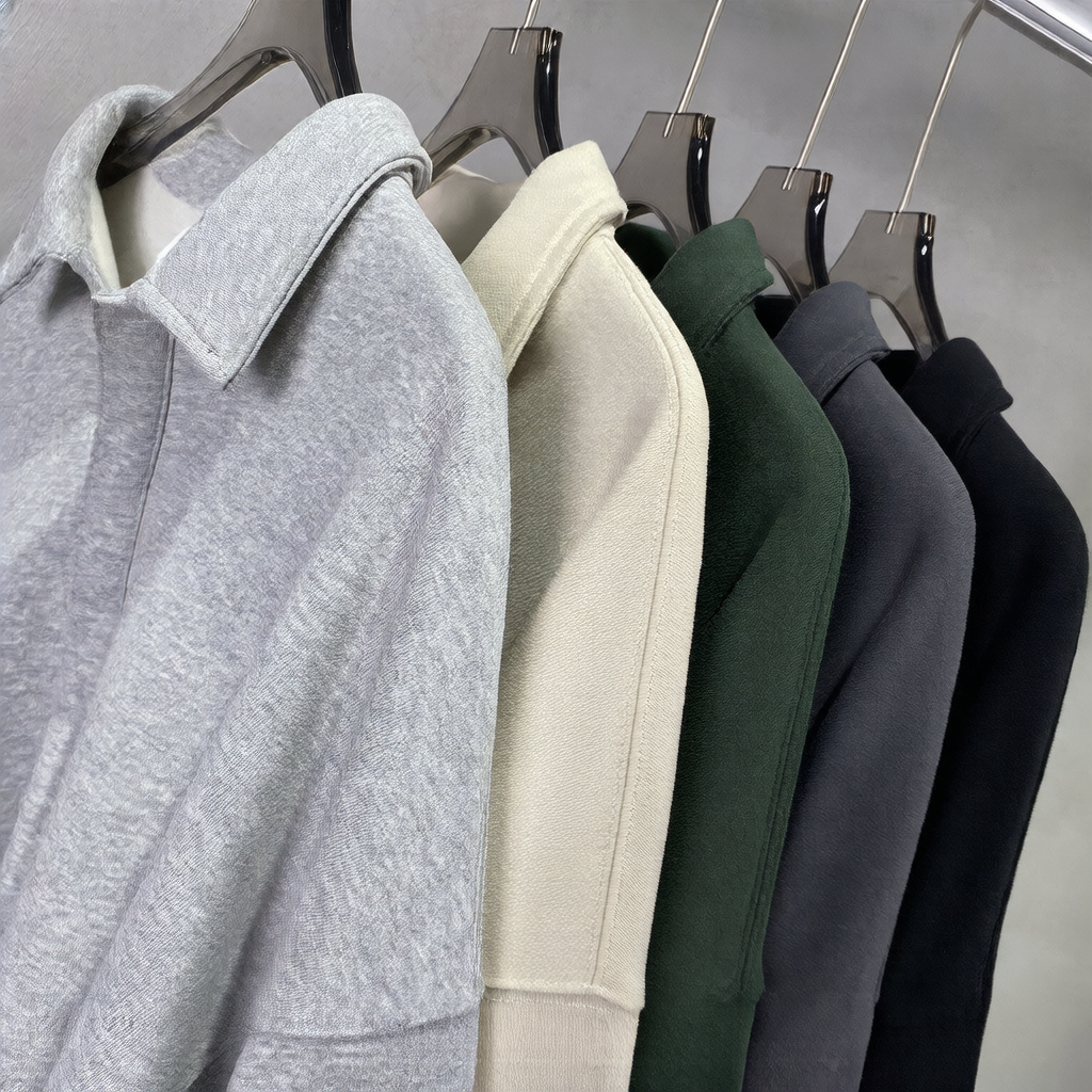 Cotton Polo Shirt