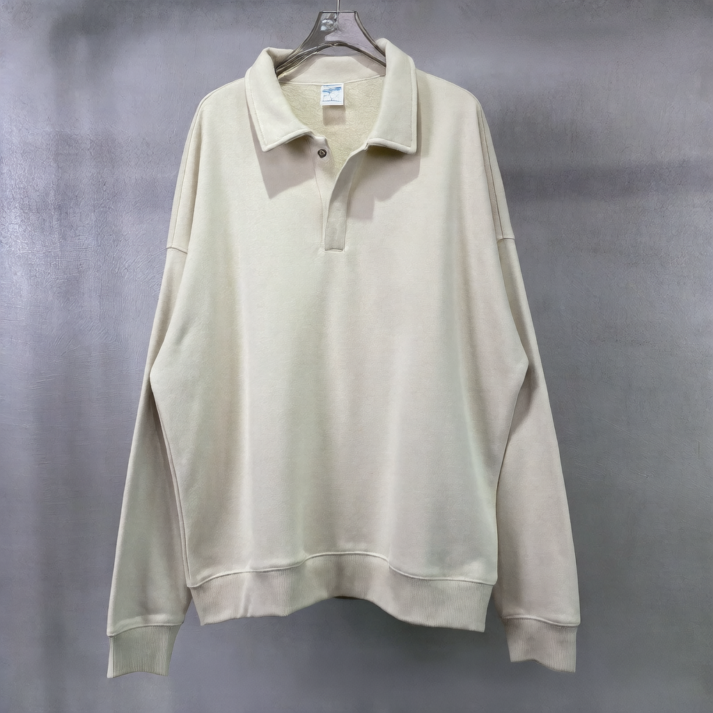 Cotton Polo Shirt