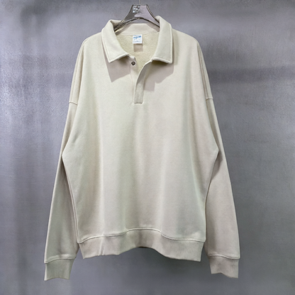 Cotton Polo Shirt
