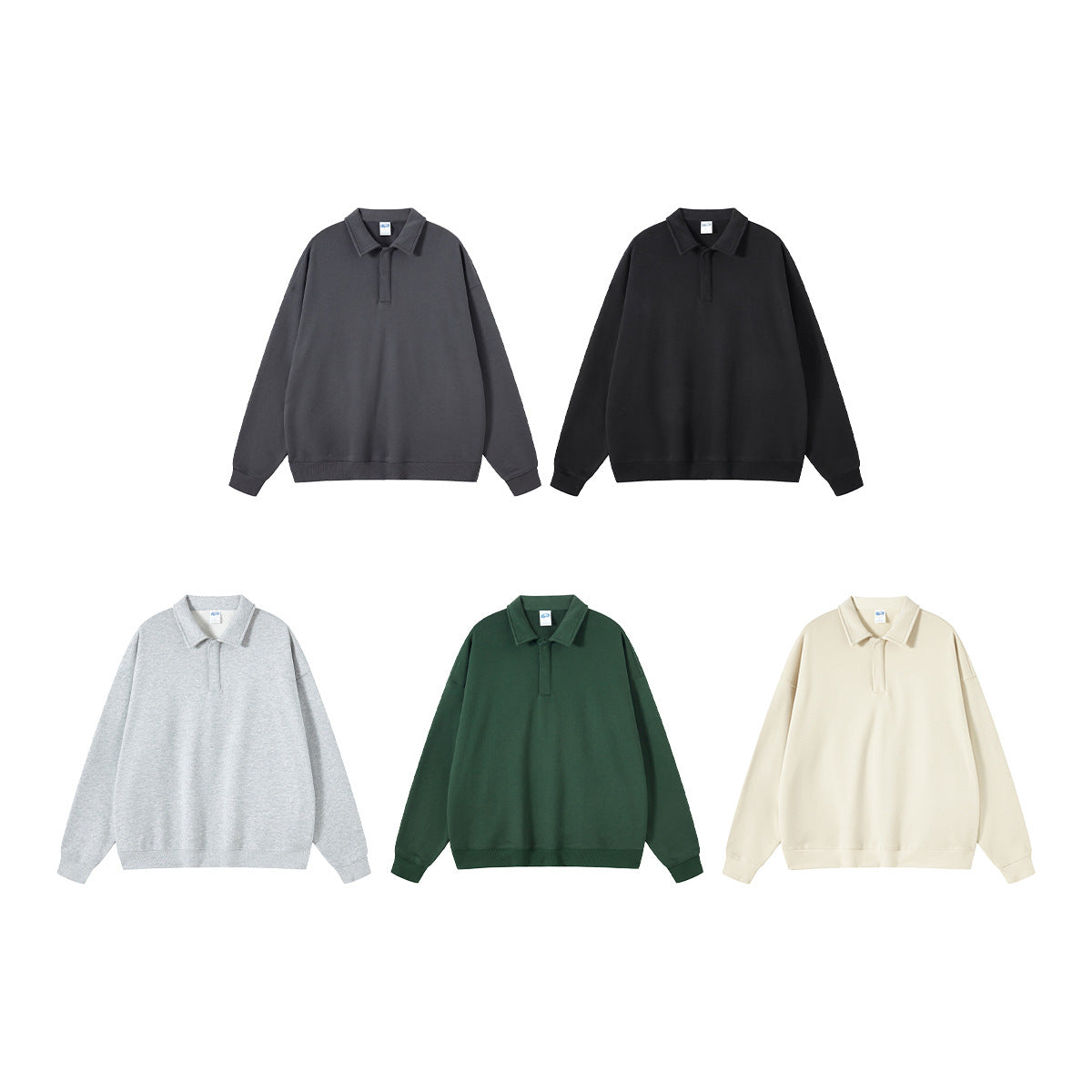 Cotton Polo Shirt