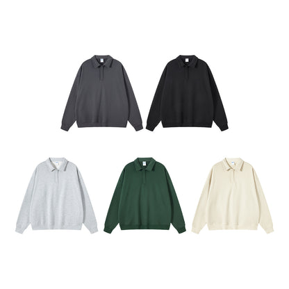Cotton Polo Shirt