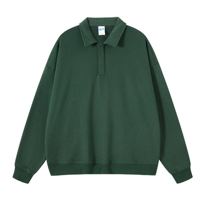 Cotton Polo Shirt