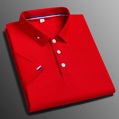 cotton polo shirt
